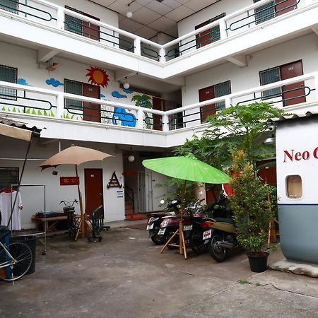 清邁 Neo Court酒店 外观 照片