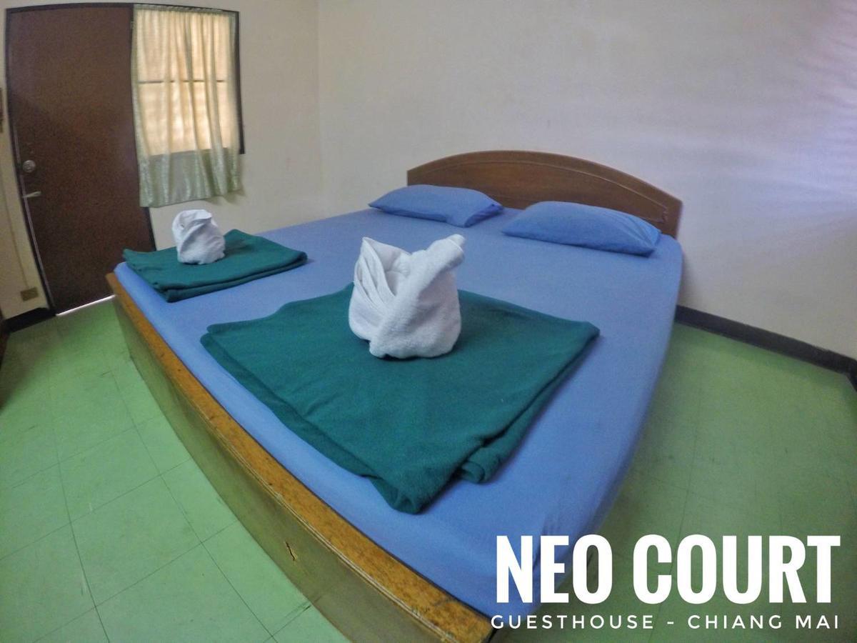 清邁 Neo Court酒店 外观 照片
